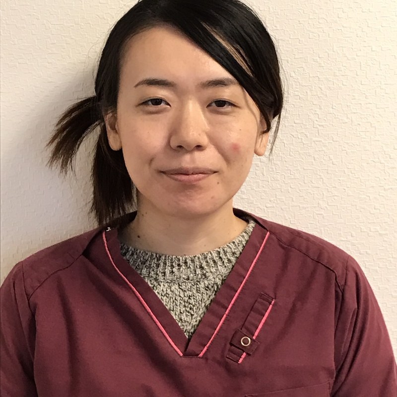 鍼灸師・日野明子